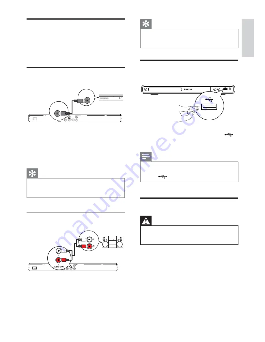 Philips DVP3360K User Manual Download Page 11