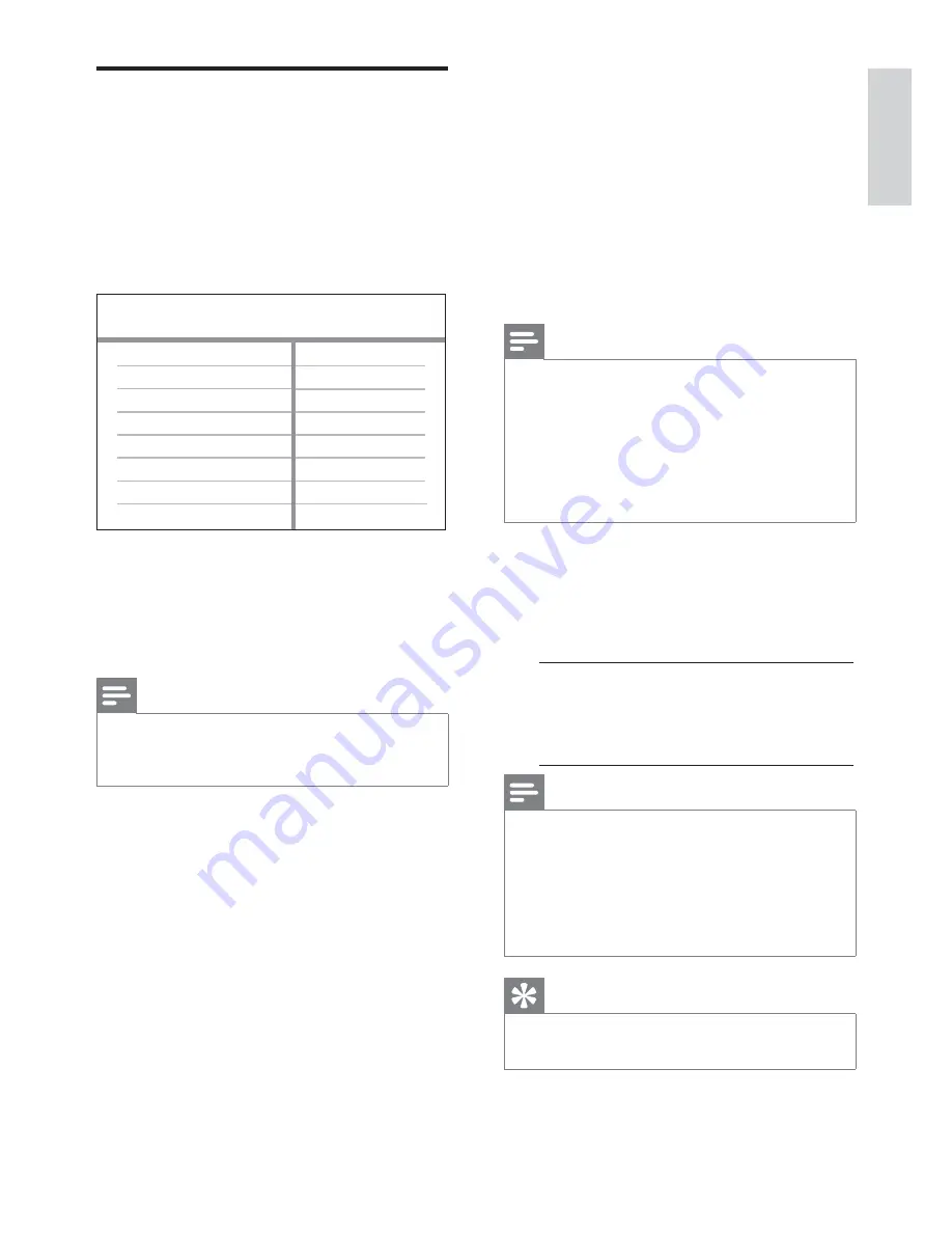 Philips DVP3360K User Manual Download Page 33