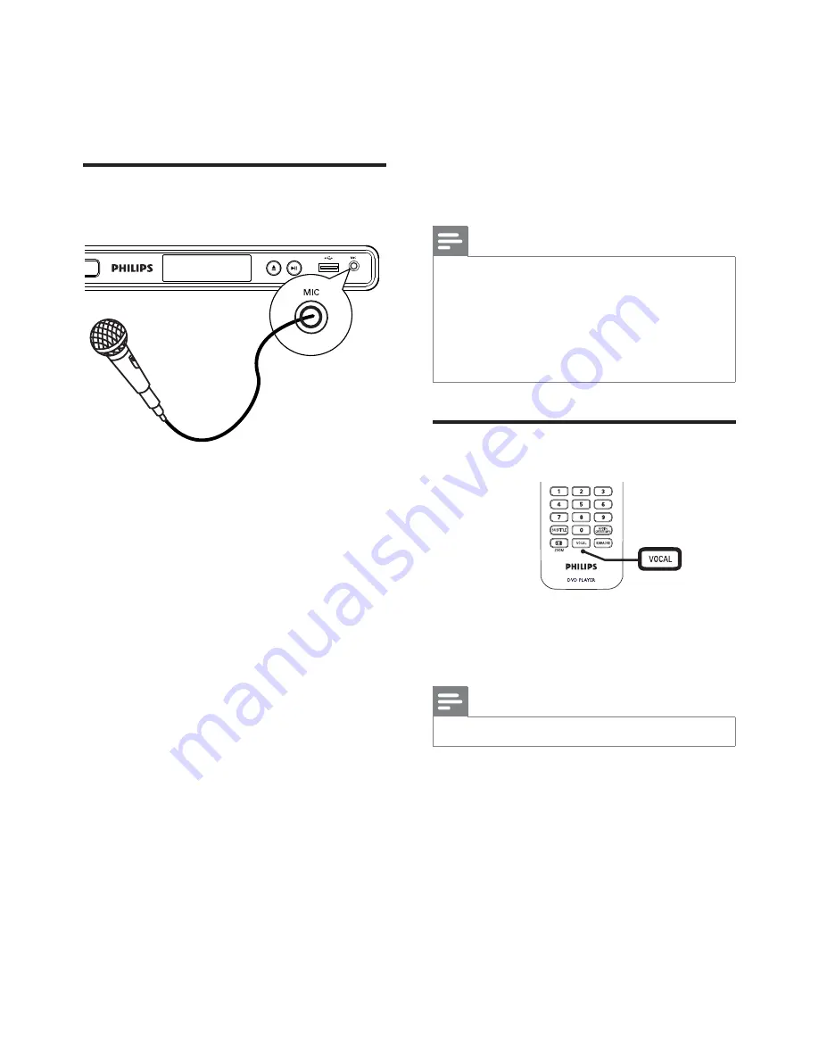 Philips DVP3366K Скачать руководство пользователя страница 28