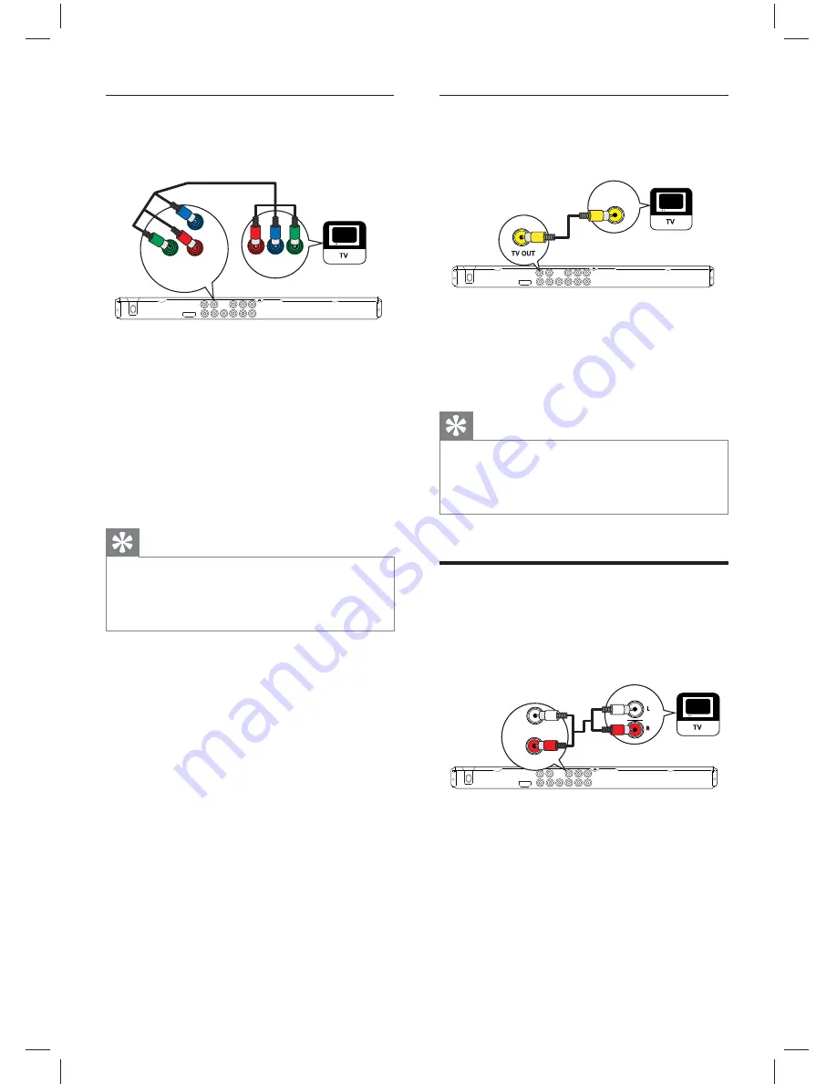 Philips DVP3368 User Manual Download Page 10