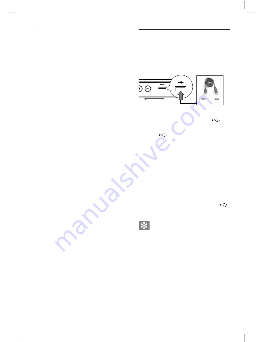 Philips DVP3368 Скачать руководство пользователя страница 24