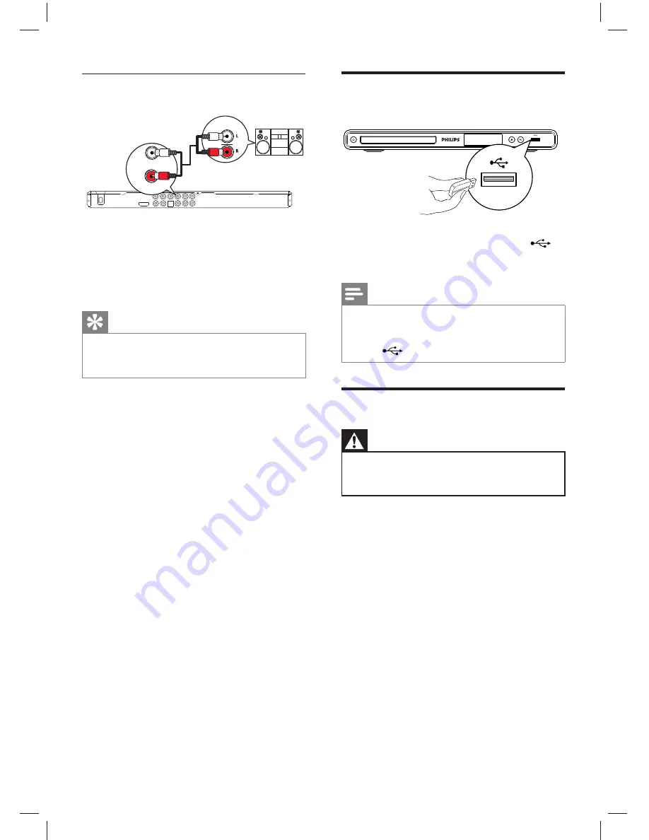 Philips DVP3388 User Manual Download Page 12