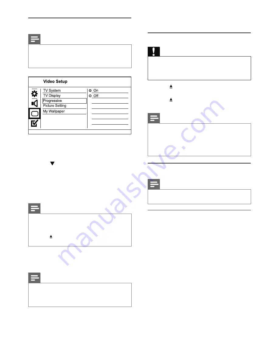 Philips DVP3510 User Manual Download Page 7