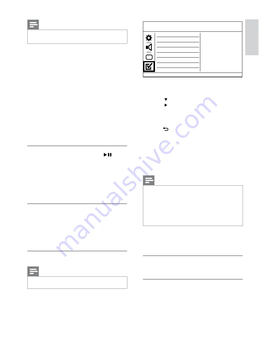 Philips DVP3520K User Manual Download Page 17