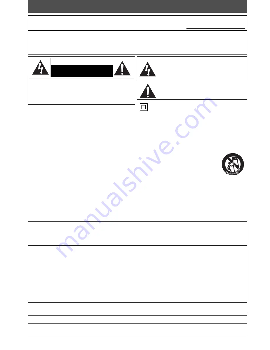 Philips DVP3570 User Manual Download Page 2