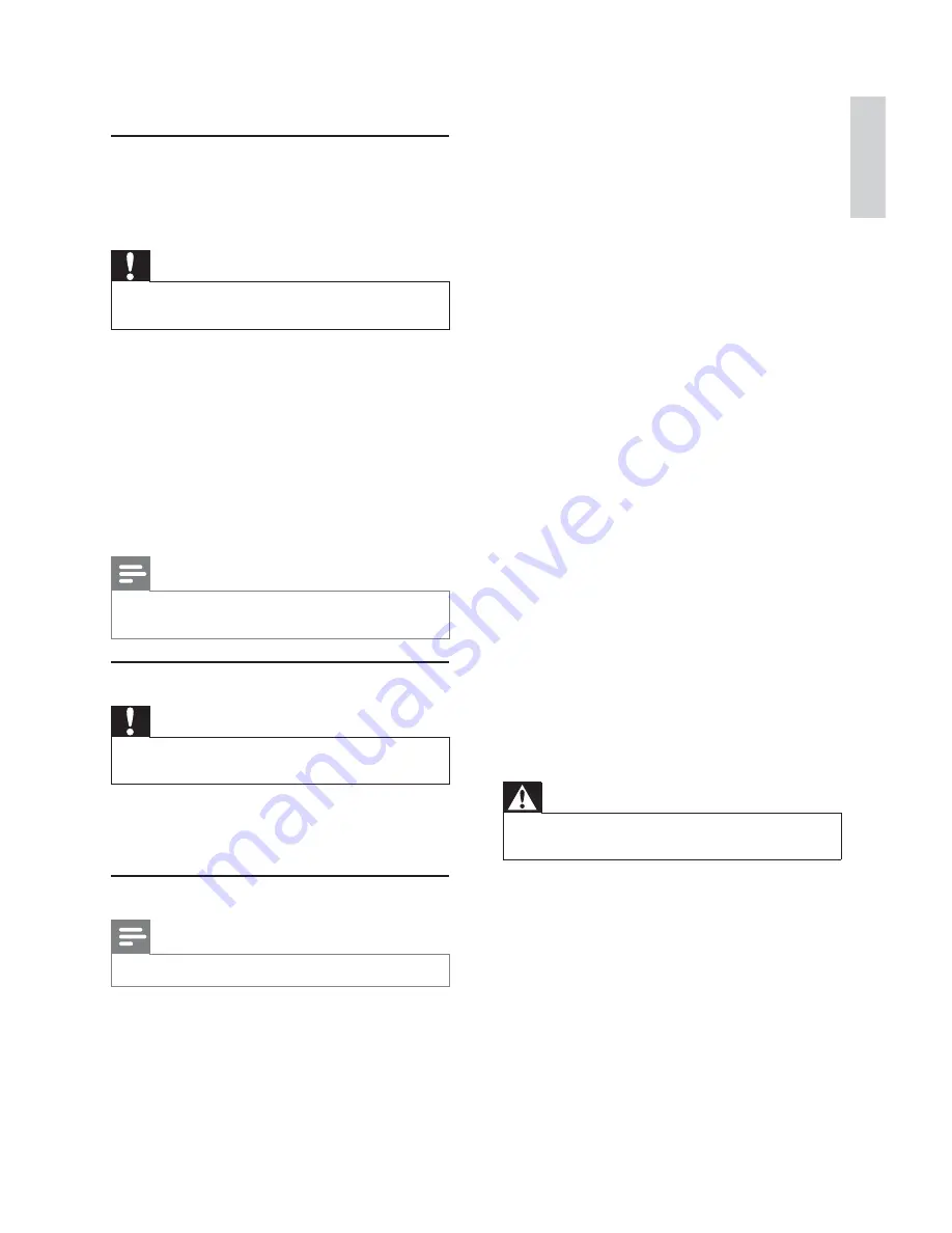 Philips DVP3588 User Manual Download Page 18