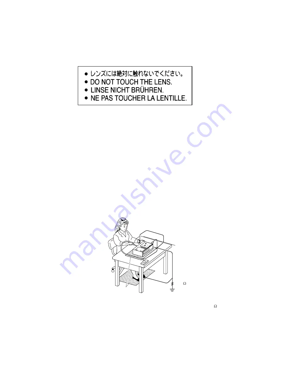 Philips DVP3680 Service Manual Download Page 12