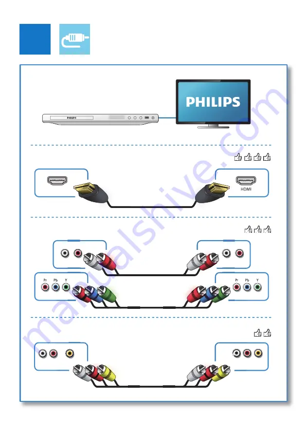 Philips DVP3680K Скачать руководство пользователя страница 4