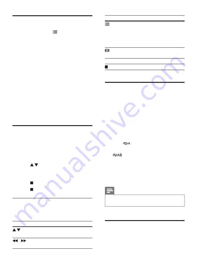 Philips DVP3680K User Manual Download Page 9