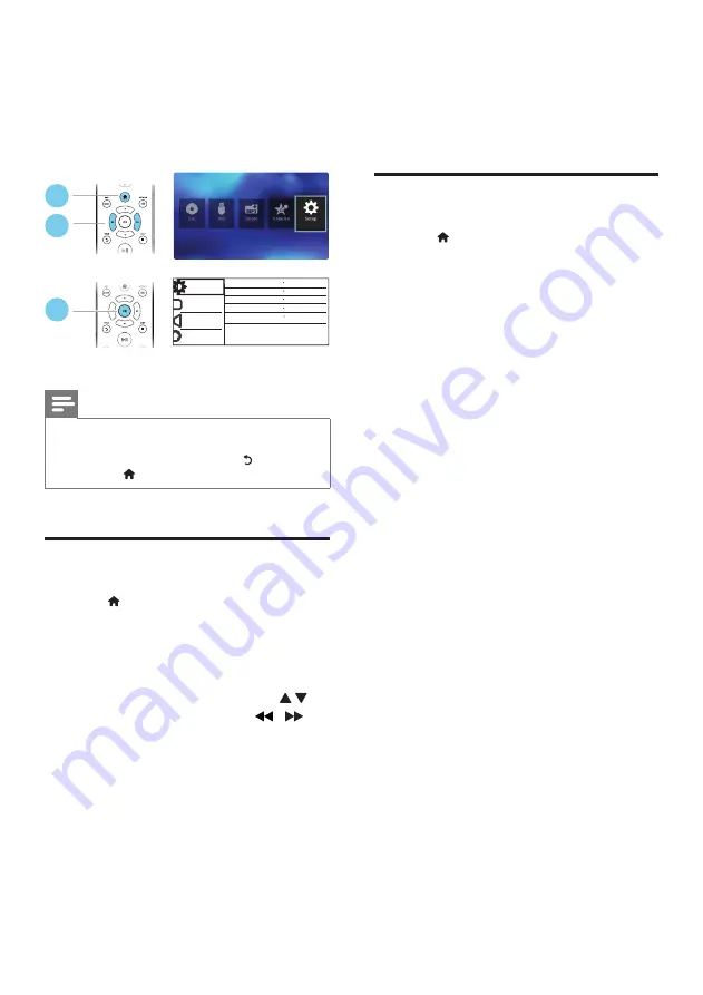 Philips DVP3680K User Manual Download Page 12