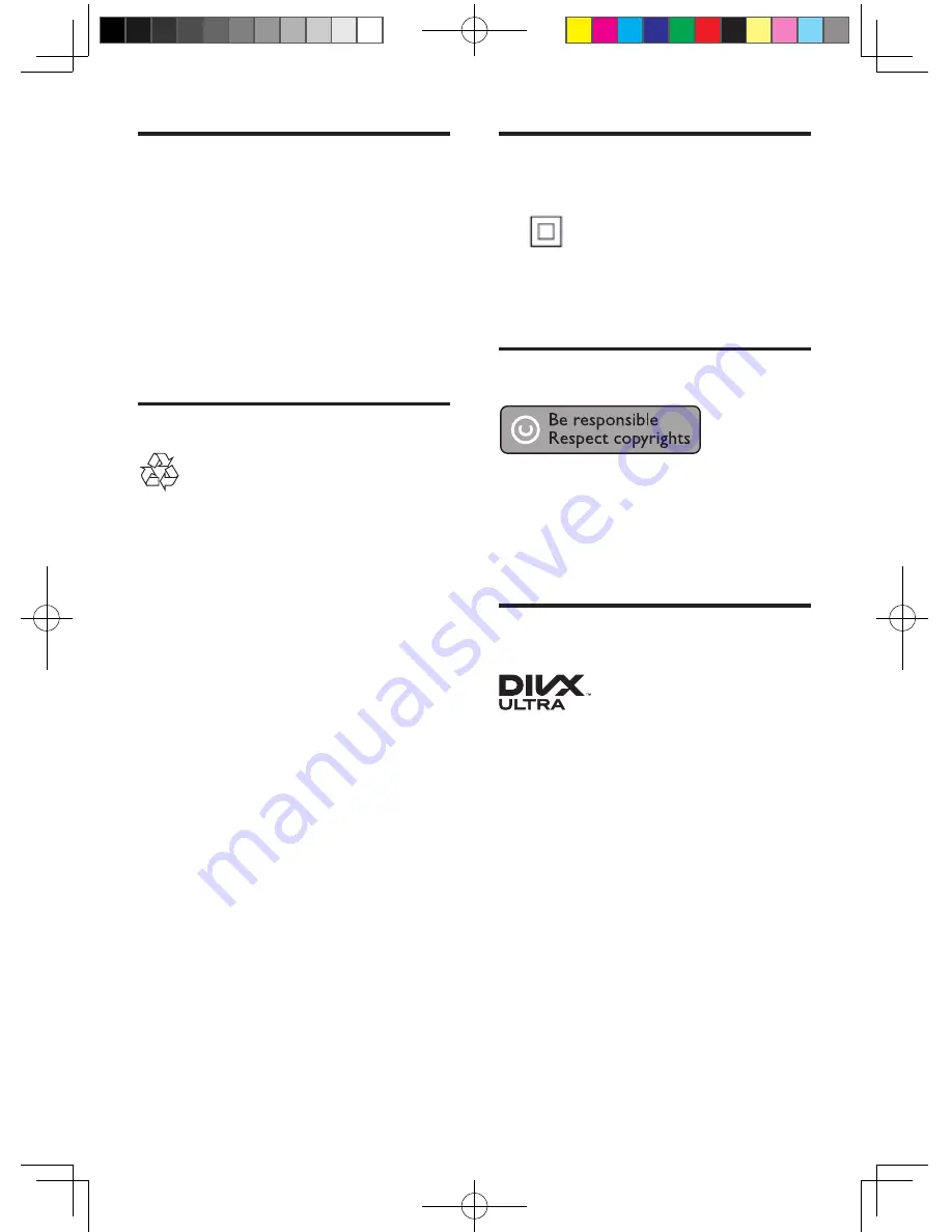 Philips DVP3688 Скачать руководство пользователя страница 19