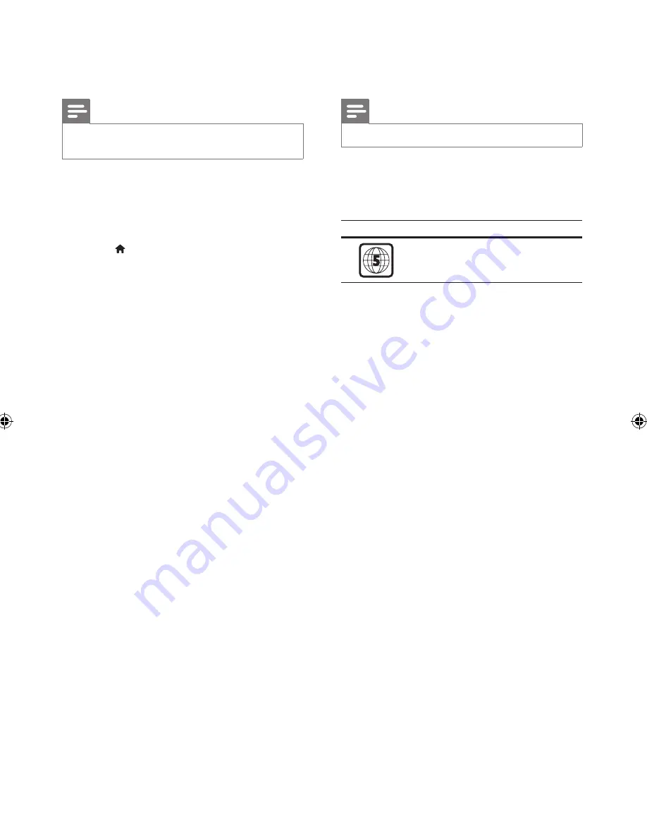 Philips DVP3688MK2 User Manual Download Page 16