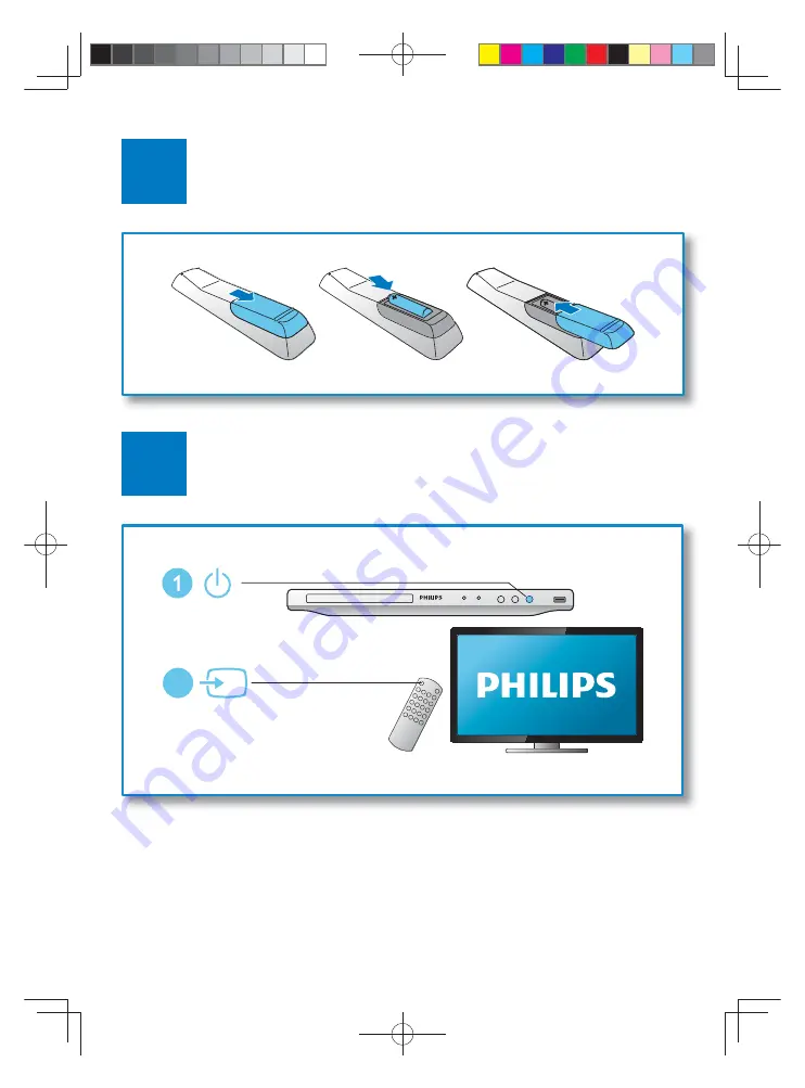 Philips DVP3810 User Manual Download Page 5