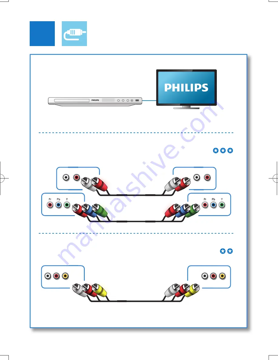 Philips DVP3850K Скачать руководство пользователя страница 4