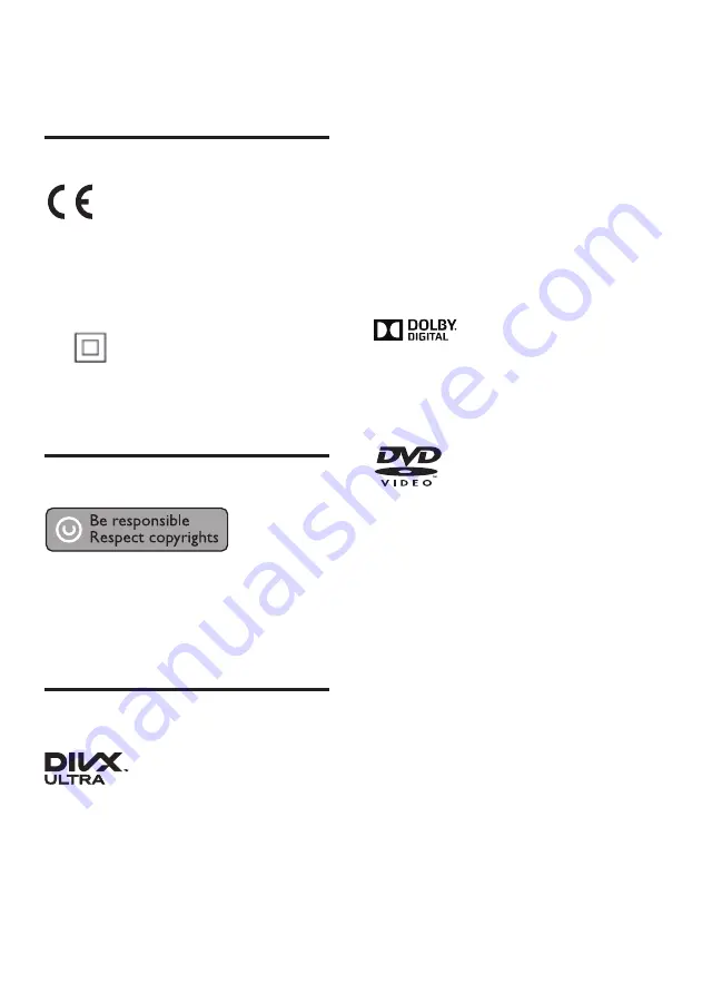 Philips DVP3862K User Manual Download Page 18