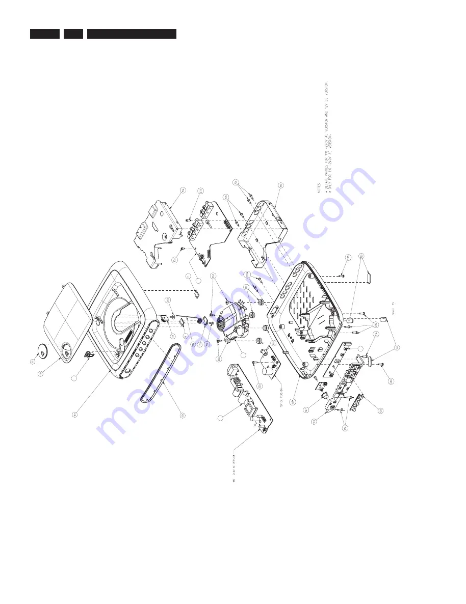 Philips DVP4000MKI/69 Скачать руководство пользователя страница 30