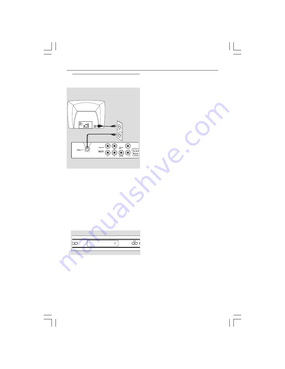 Philips DVP5100 User Manual Download Page 11