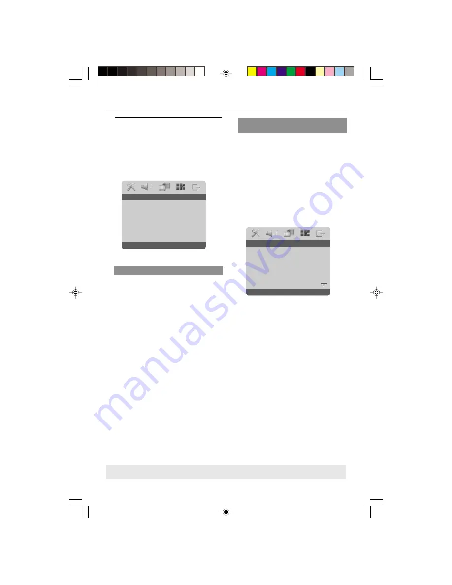 Philips DVP5100K User Manual Download Page 33