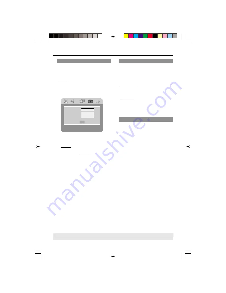 Philips DVP5100K User Manual Download Page 35