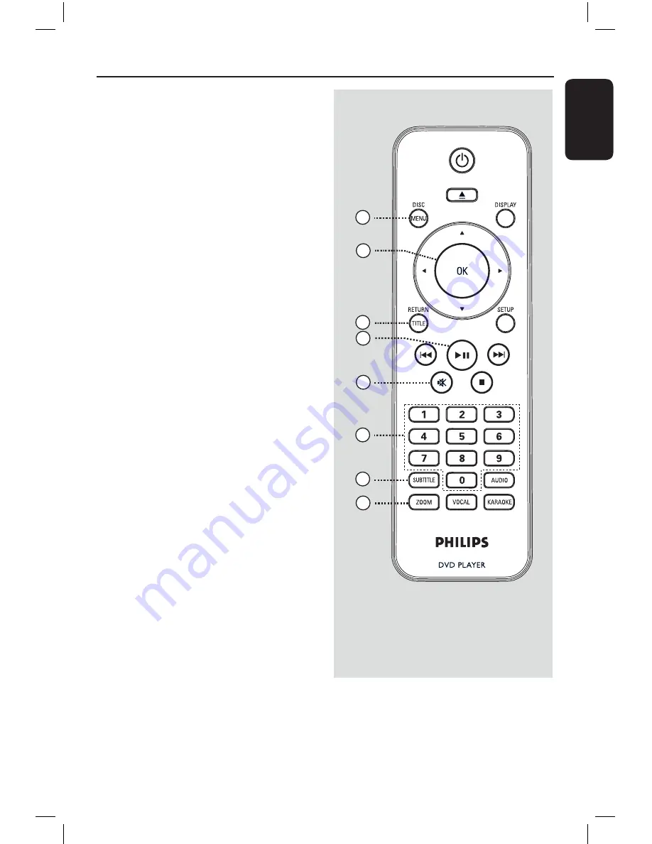 Philips DVP5120K User Manual Download Page 11