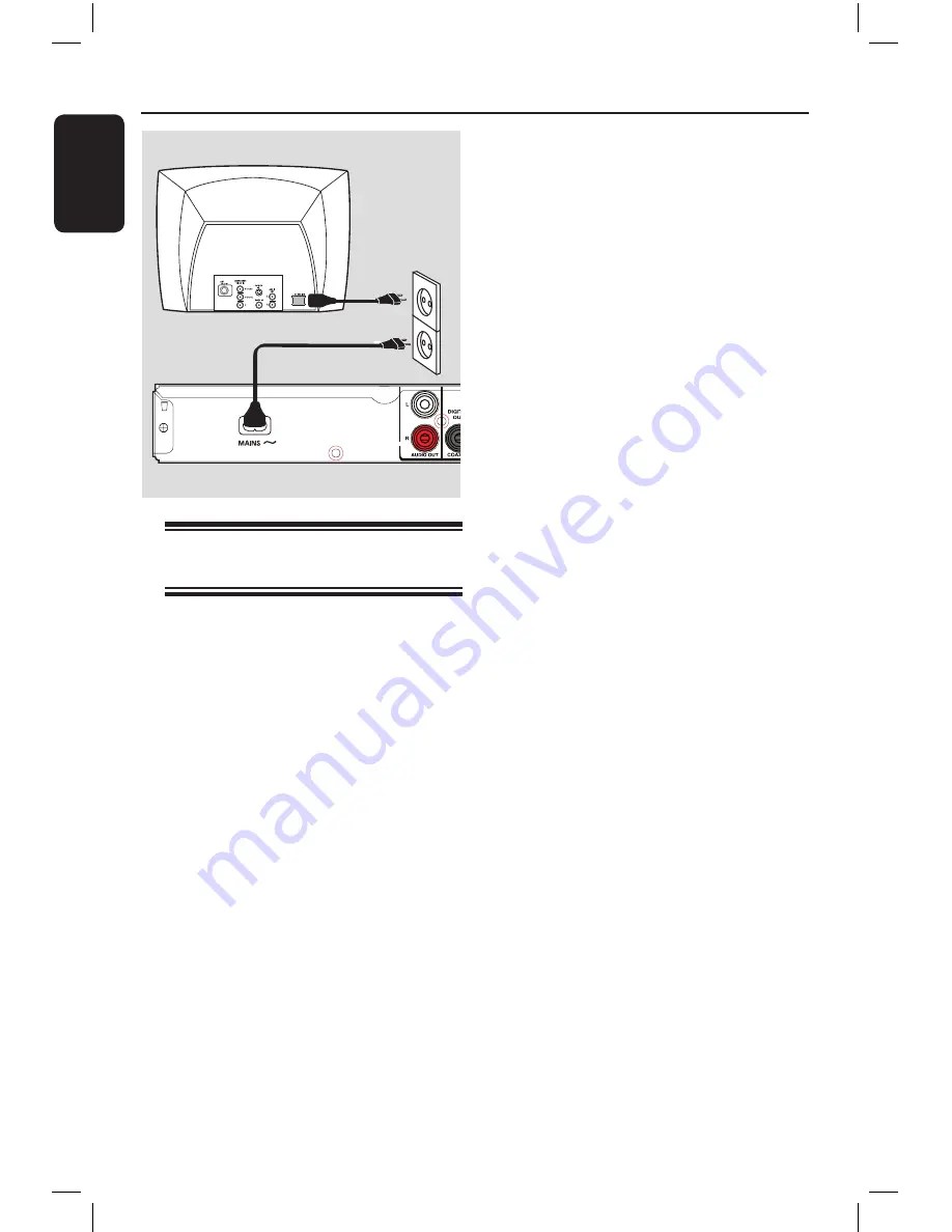 Philips DVP5120K User Manual Download Page 14