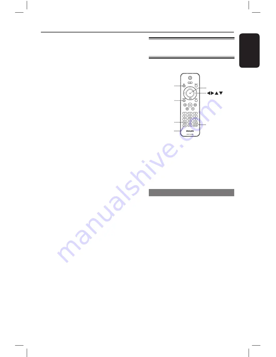 Philips DVP5120K User Manual Download Page 21