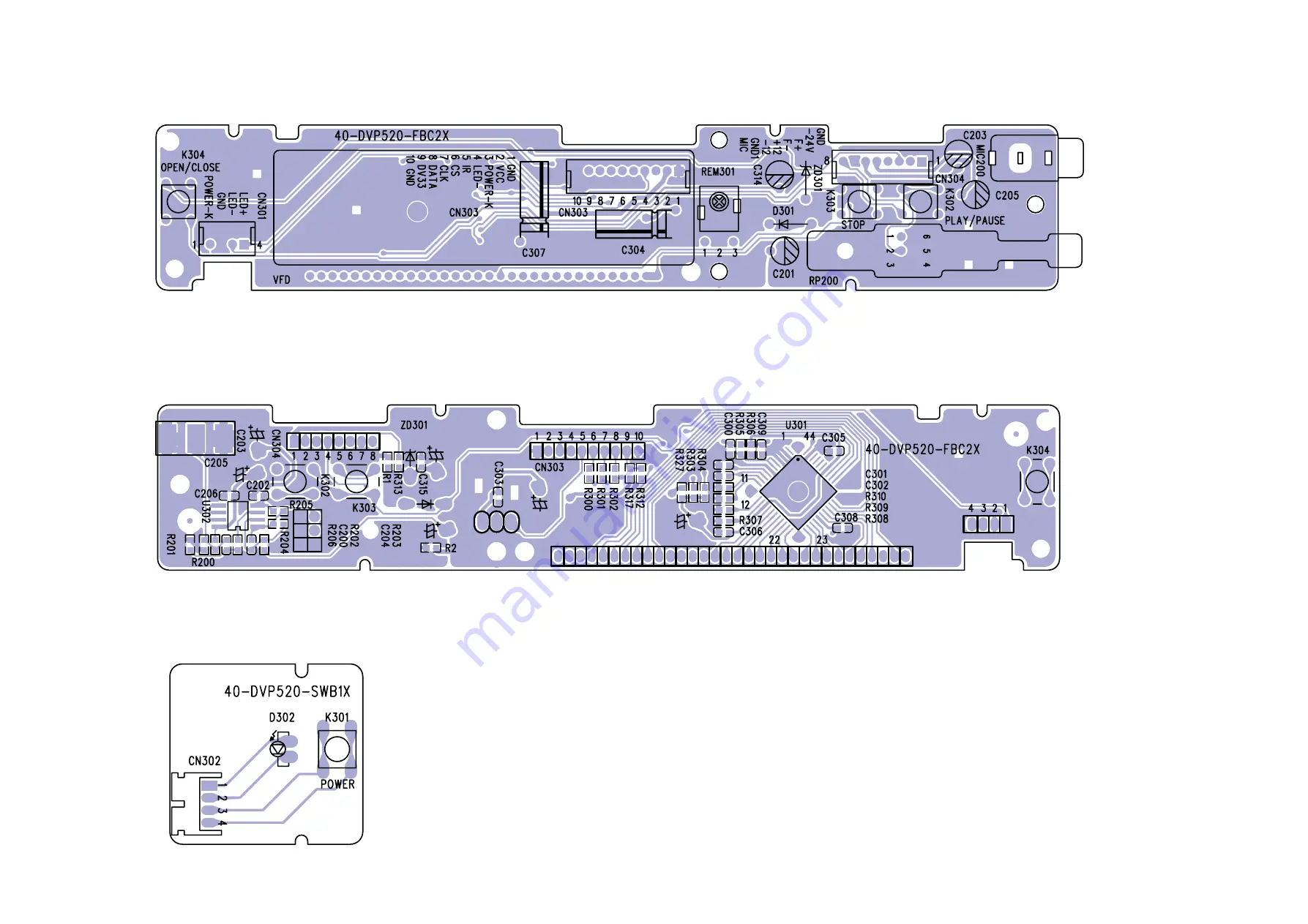 Philips DVP520/00 Скачать руководство пользователя страница 24