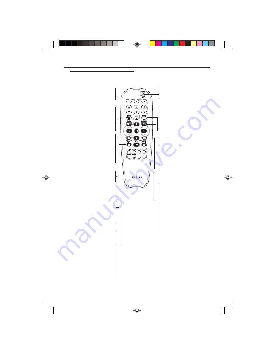 Philips DVP520 Скачать руководство пользователя страница 12