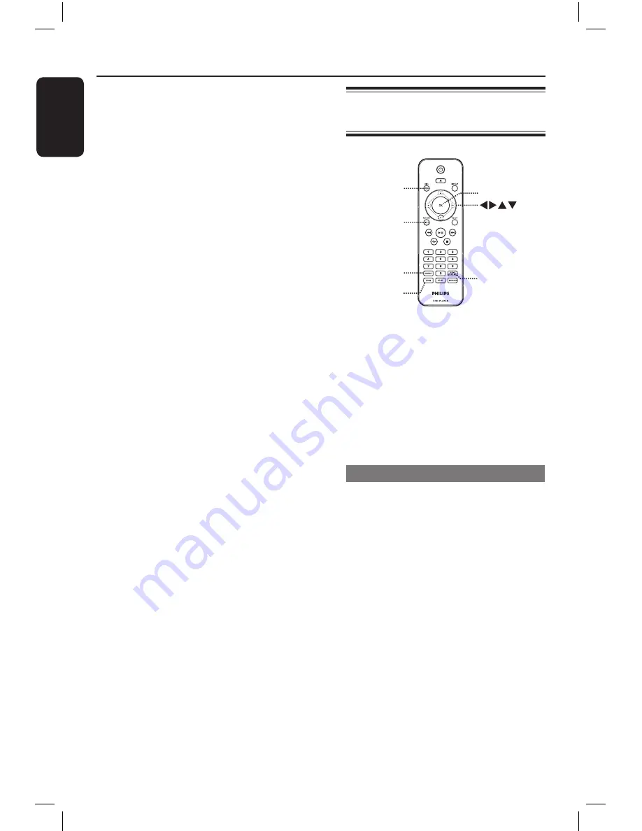 Philips DVP5286K User Manual Download Page 24