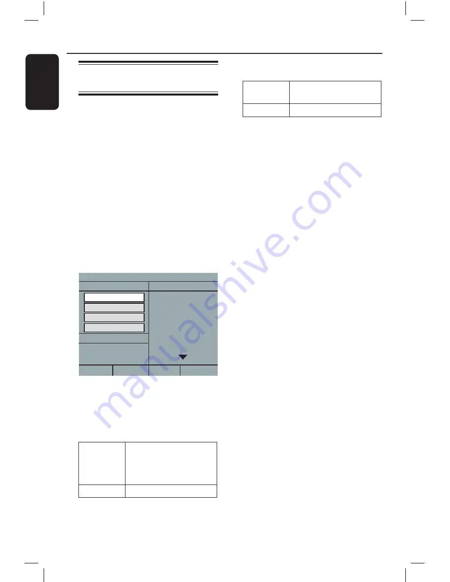 Philips DVP5286K User Manual Download Page 36