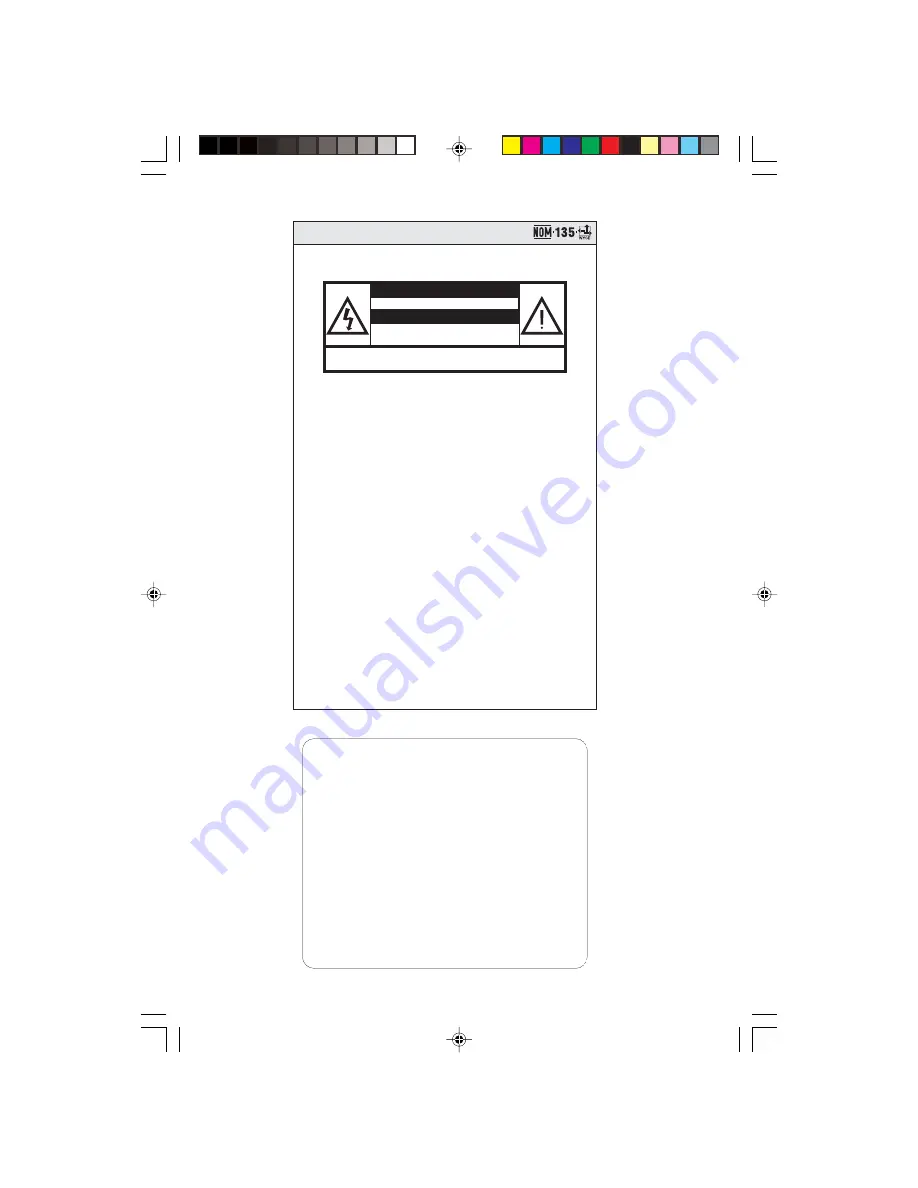 Philips DVP530 User Manual Download Page 2