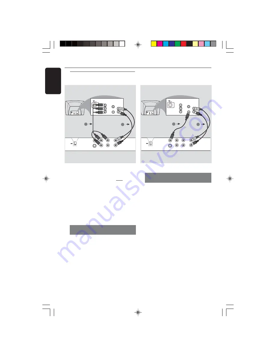 Philips DVP530 User Manual Download Page 8