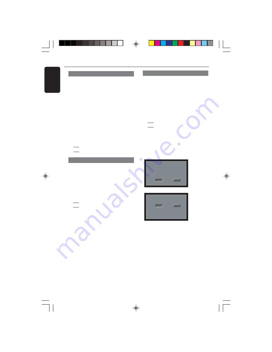 Philips DVP530 User Manual Download Page 26