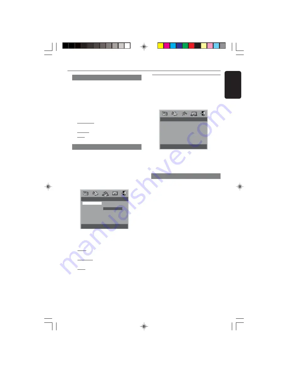 Philips DVP530 User Manual Download Page 27