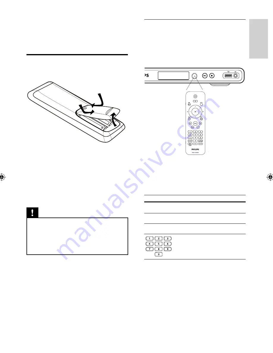 Philips DVP5388K User Manual Download Page 12