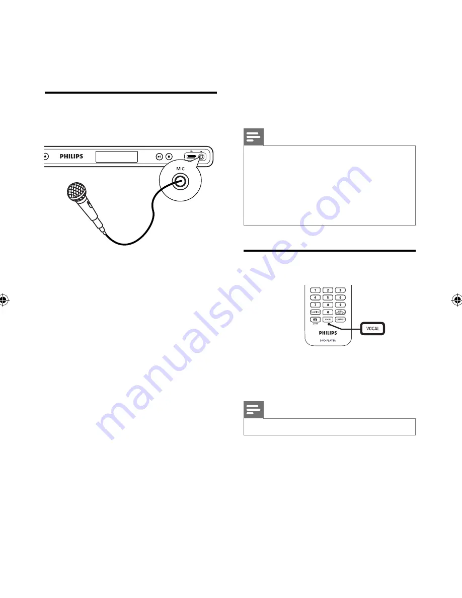 Philips DVP5388K Скачать руководство пользователя страница 27