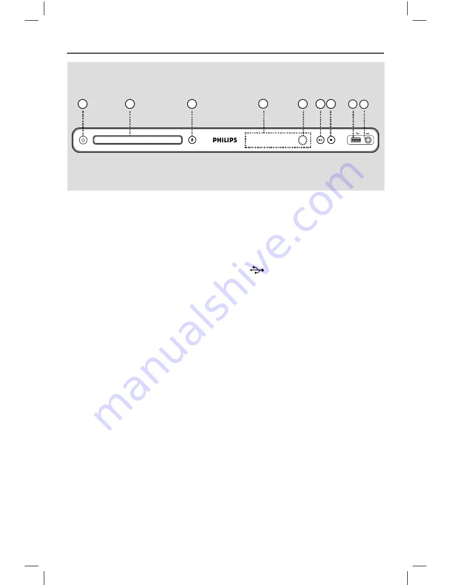 Philips DVP5990K User Manual Download Page 7