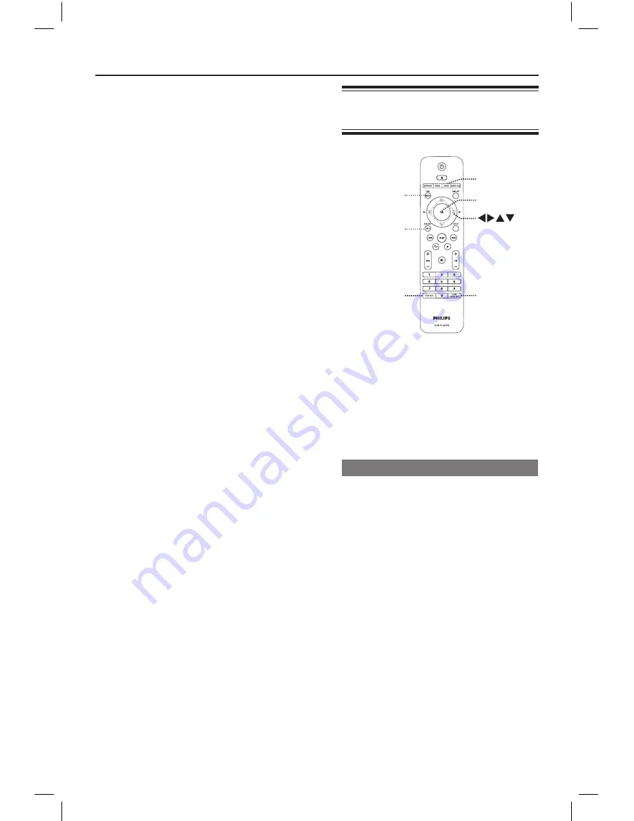 Philips DVP5990K User Manual Download Page 21