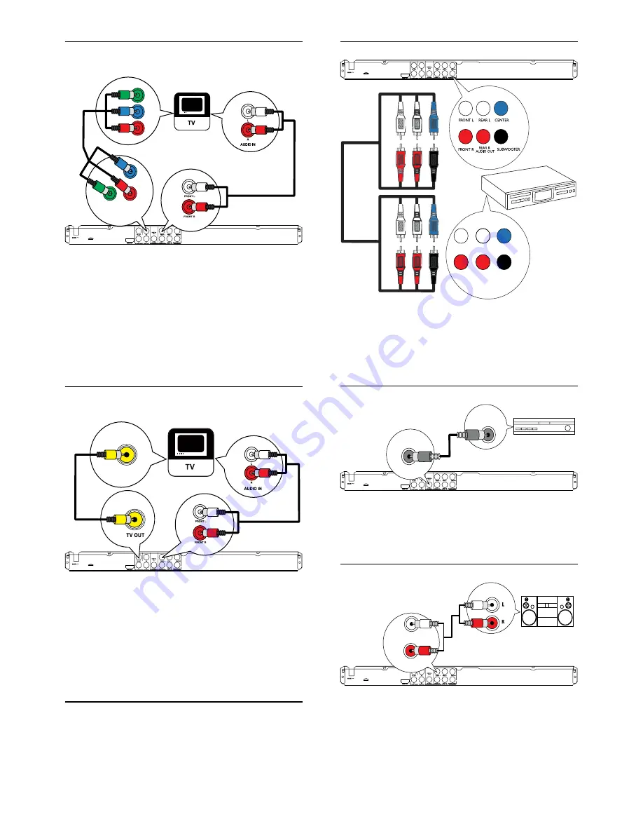 Philips DVP5998K User Manual Download Page 7