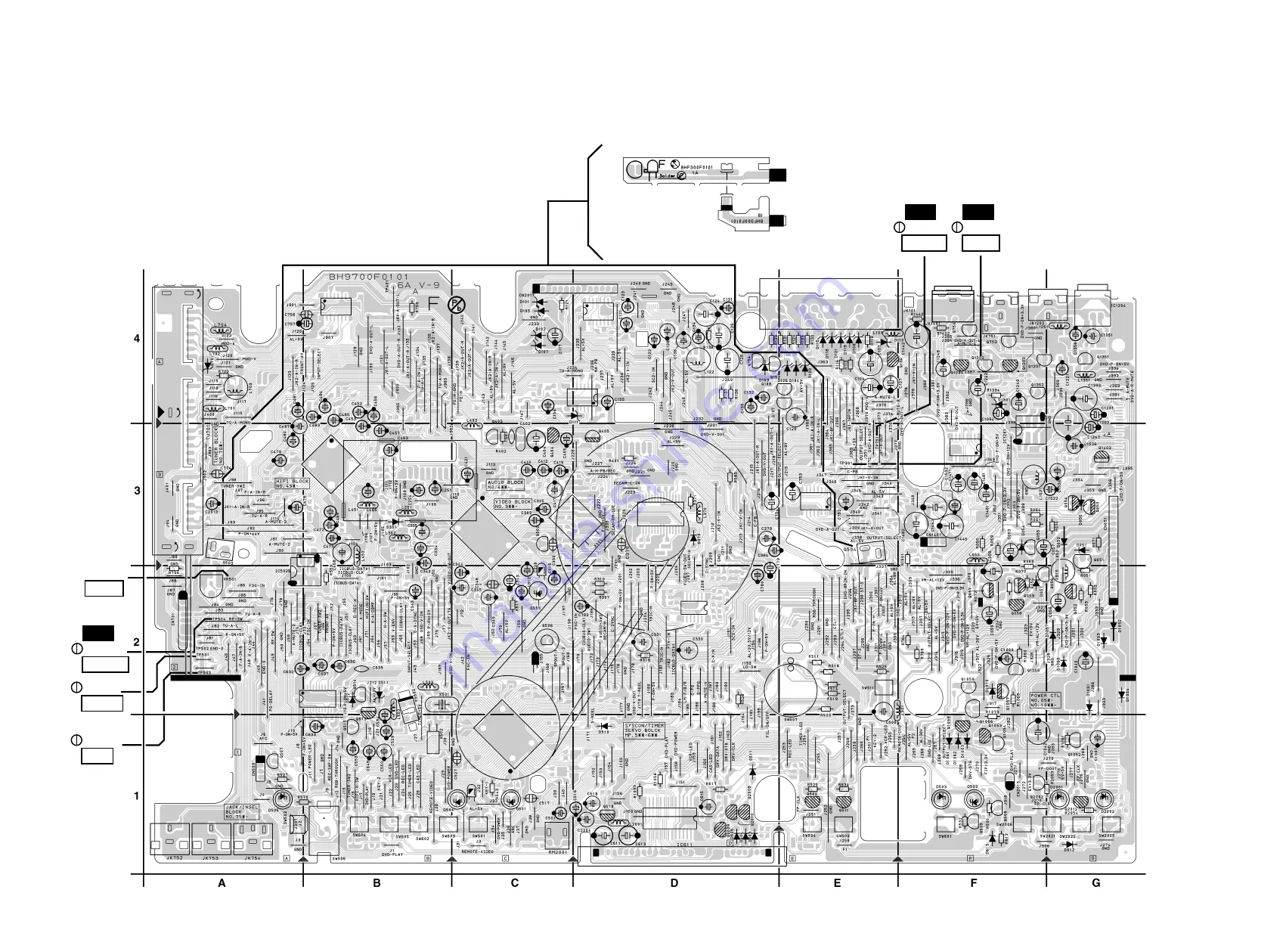 Philips DVP620VR/04 Service Manual Download Page 47