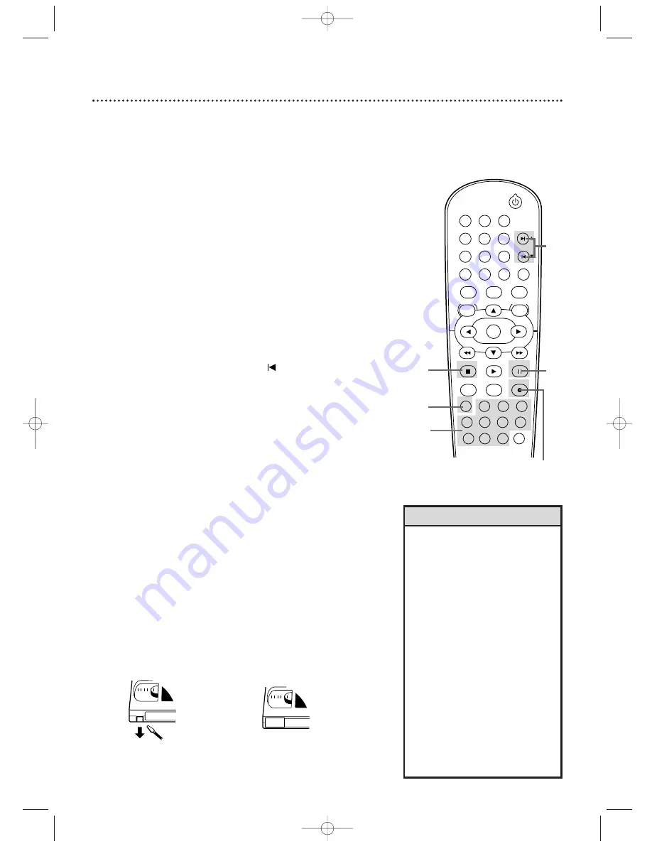 Philips DVP620VR/17 Owner'S Manual Download Page 32