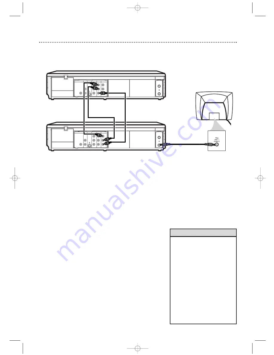 Philips DVP620VR/17 Owner'S Manual Download Page 35