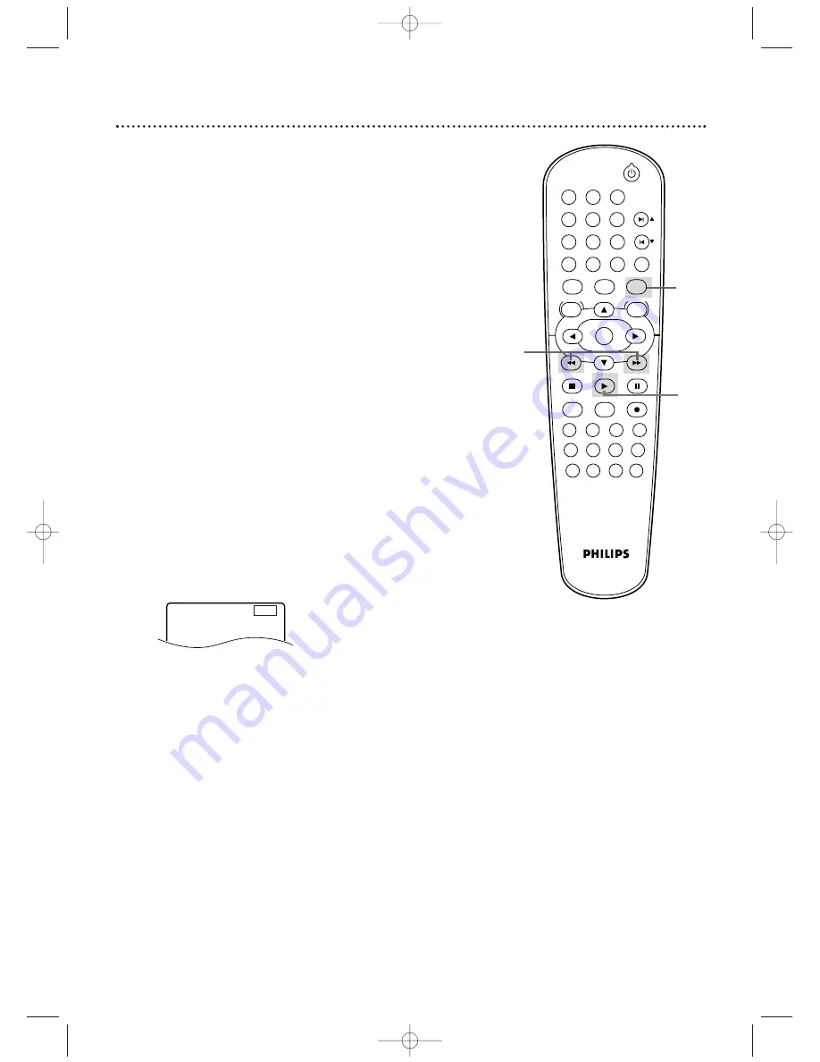 Philips DVP620VR/17 Owner'S Manual Download Page 49