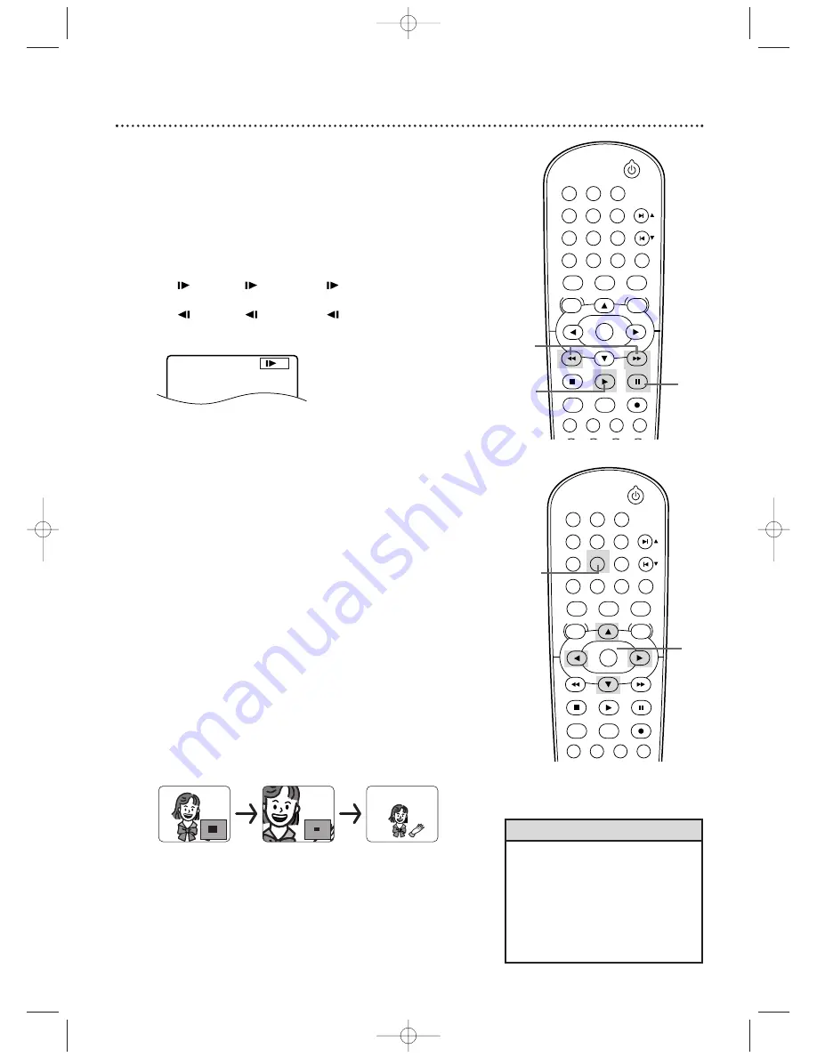 Philips DVP620VR/17 Owner'S Manual Download Page 59