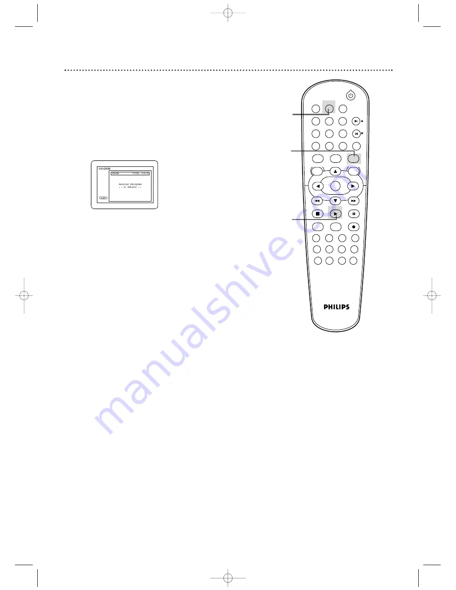 Philips DVP620VR/17 Owner'S Manual Download Page 61