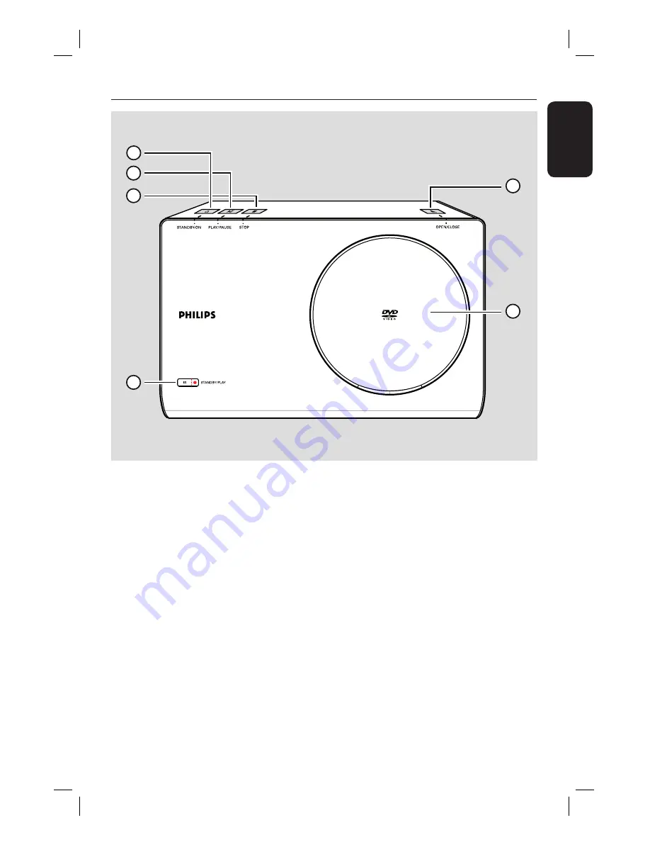 Philips DVP6600 Скачать руководство пользователя страница 9