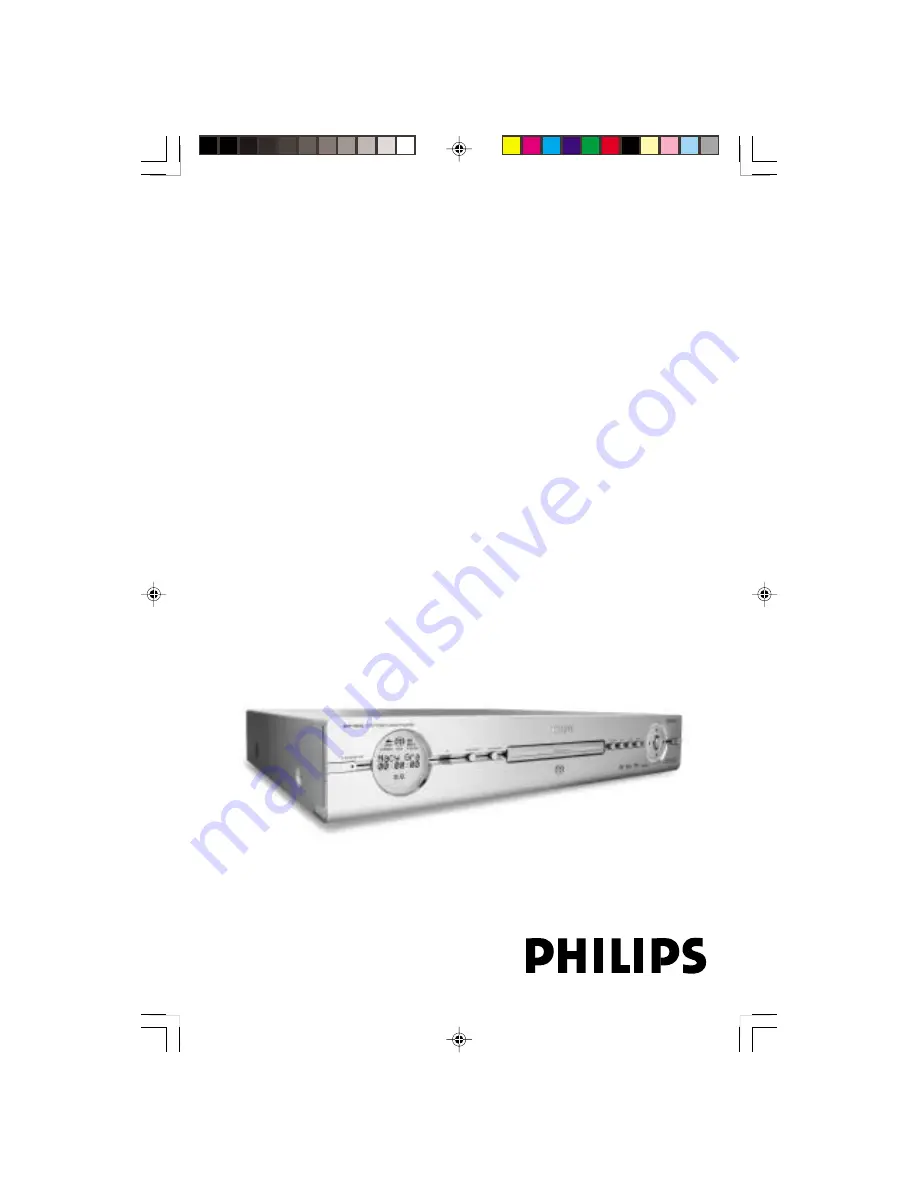 Philips DVP9000S User Manual Download Page 1