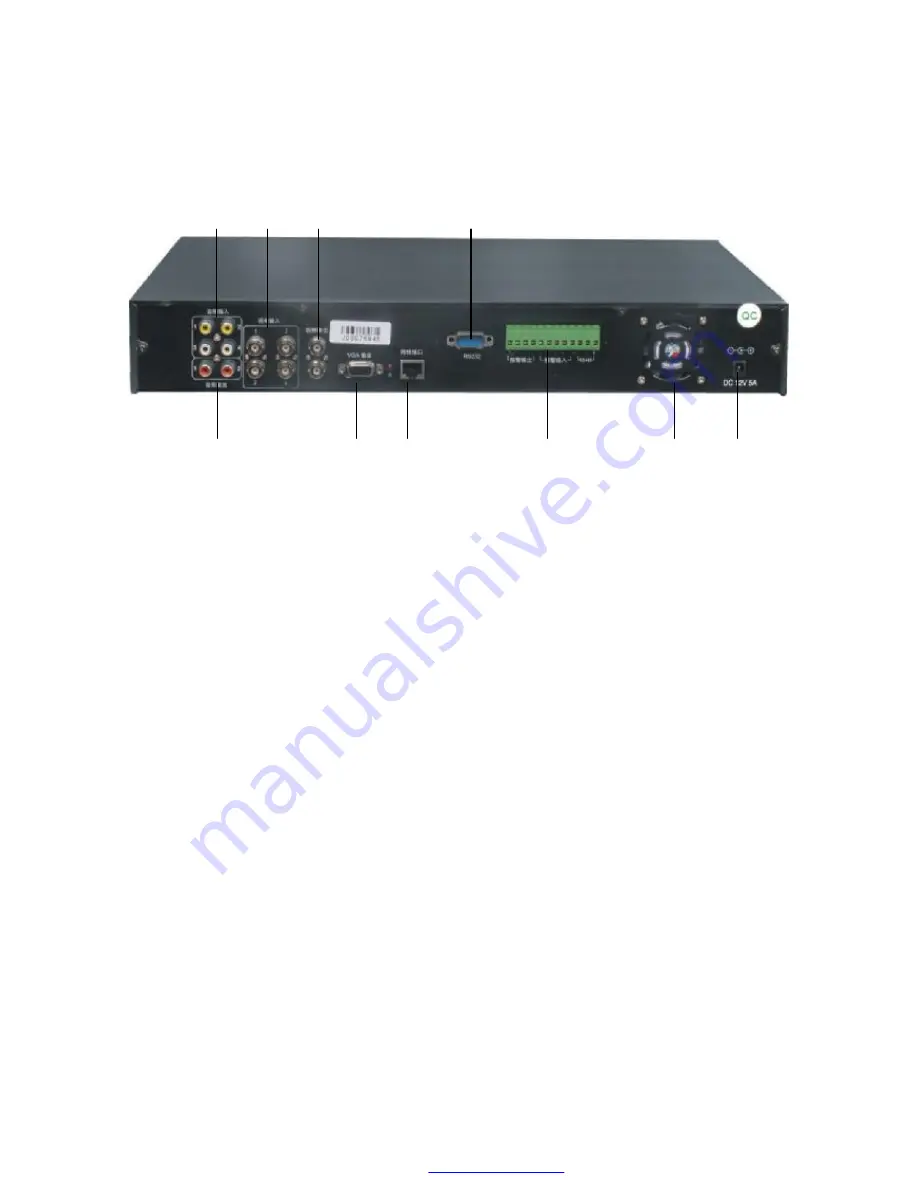 Philips DVR2104 User Manual Download Page 10