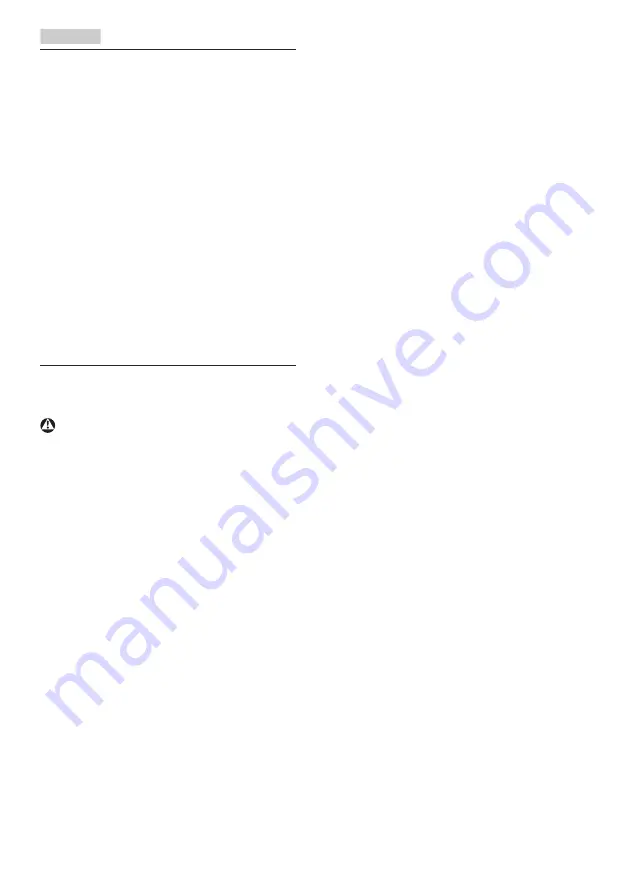 Philips E Line 325E8 User Manual Download Page 3