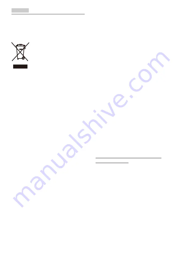 Philips E Line 325E8 User Manual Download Page 6